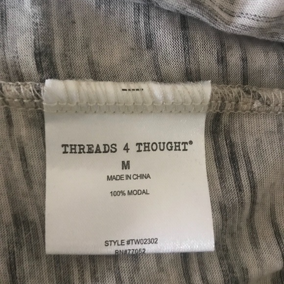 Threads 4 Thought Slit-Sleeve (NWOT) - Picture 6 of 6